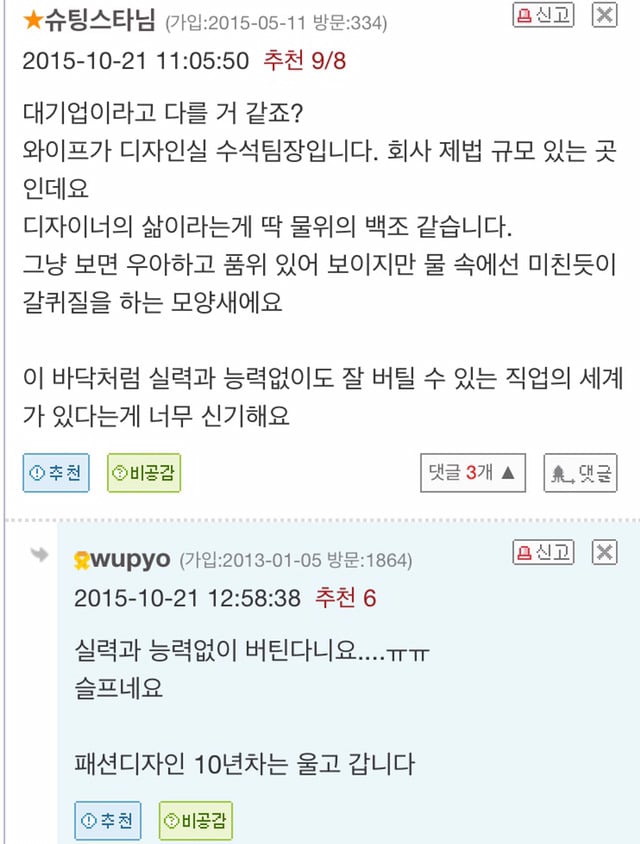 패션 디자이너로 살아간다는 것 (+패션디자인 업계의 현실) | 인스티즈