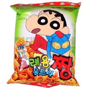 짱구 과자 표절의 역사 | 인스티즈