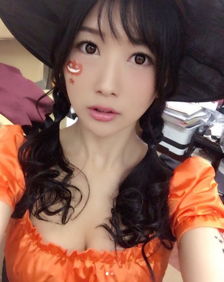 AV배우들의 할로윈 코스프레.jpg | 인스티즈