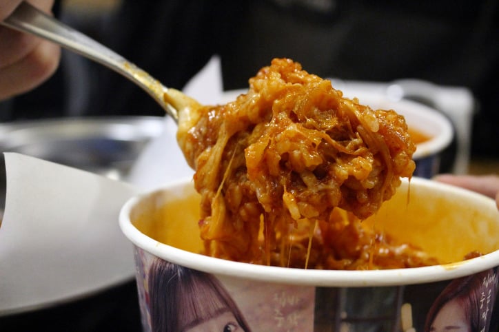 신전떡볶이 치즈밥...jpg | 인스티즈