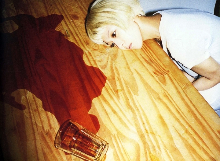 보아한테 딱 1번 끼얹어졌던 민희진 감성.jpg | 인스티즈