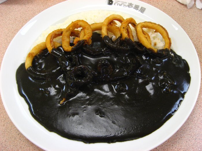 특이한 카레 요리들 | 인스티즈