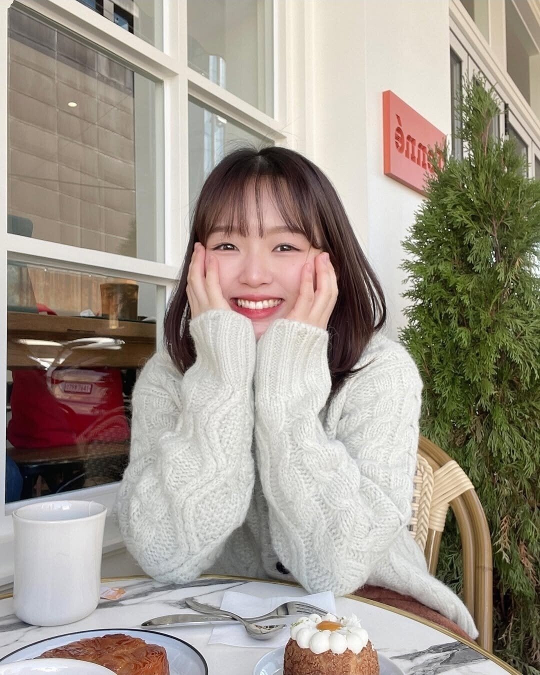 흑백요리사2 귀요미 아기맹수.gif | 인스티즈