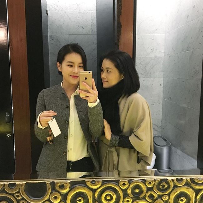 블랙핑크 로제 친언니 미모 | 인스티즈