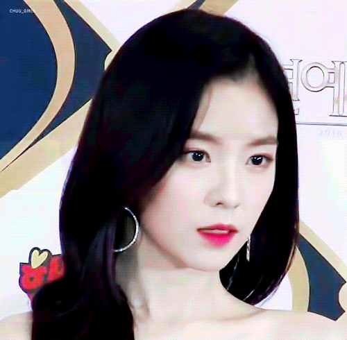 너무 이뻐서 실검에 떴던 연말 아이린.jpgif | 인스티즈