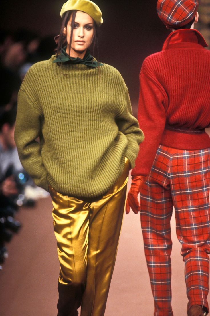 7년간 명품 브랜드 런웨이 씹어먹고 은퇴해버린 모델 | 인스티즈