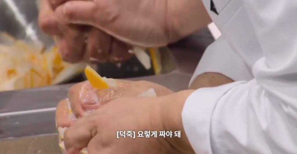 [흑백요리사] 분명 김풍 안나오는데 자꾸 백수저에서 김풍 향기가 남 | 인스티즈