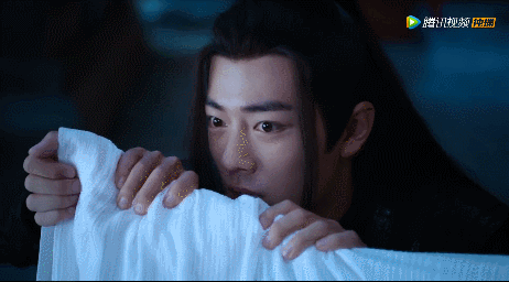 [진정령] 중국 드라마판이 검열을 피하기 위해 남X남 동성애를 사회주의 형제애로 포장하는 법(2탄).gif | 인스티즈