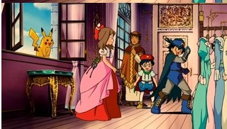 포켓몬스터 AG 히로인 봄이가 입은 다양한 패션들 .jpg | 인스티즈