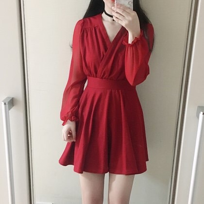 여친이 입어줬으면 하는 옷들 | 인스티즈