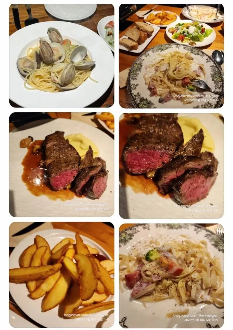 신라호텔 출신 16년 경력 셰프 파스타 가게 논란 | 인스티즈