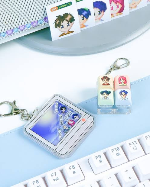 특이점이 온 한컴타자 공식 굿즈.jpg | 인스티즈