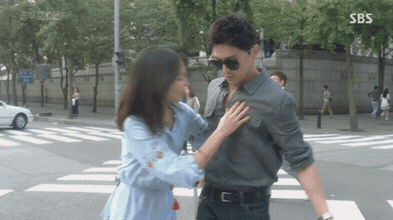 짝남이 유방암인것 같아요. 어떻게 말해야 할까여 ㅠㅠ.gif | 인스티즈