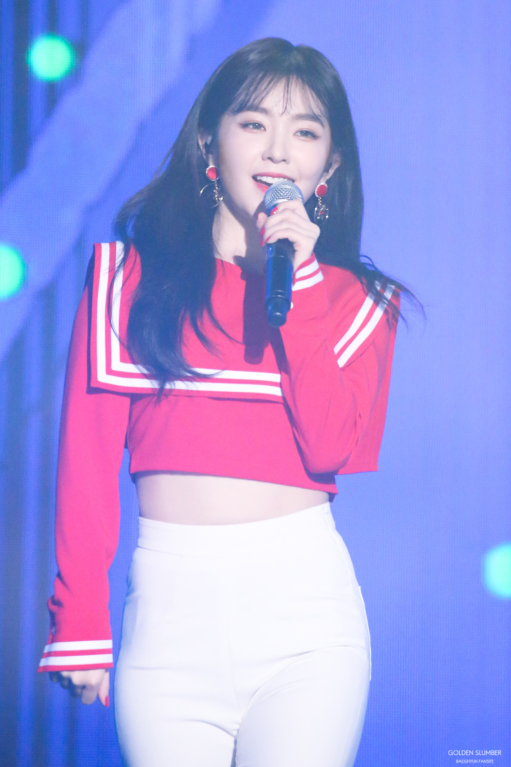 얼굴이 레전드인 레드벨벳 아이린.jpg | 인스티즈
