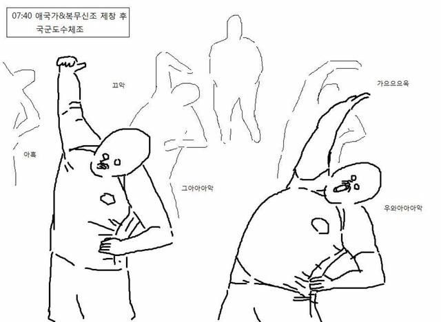 군필자들은 100％ 공감하는 군대에서의 주말 | 인스티즈