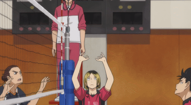 애니 하이큐로 보는 자주 쓰는 배구 용어 | 인스티즈