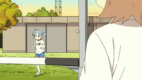 개 일상 힐링 애니 '일상'.gif (多) | 인스티즈