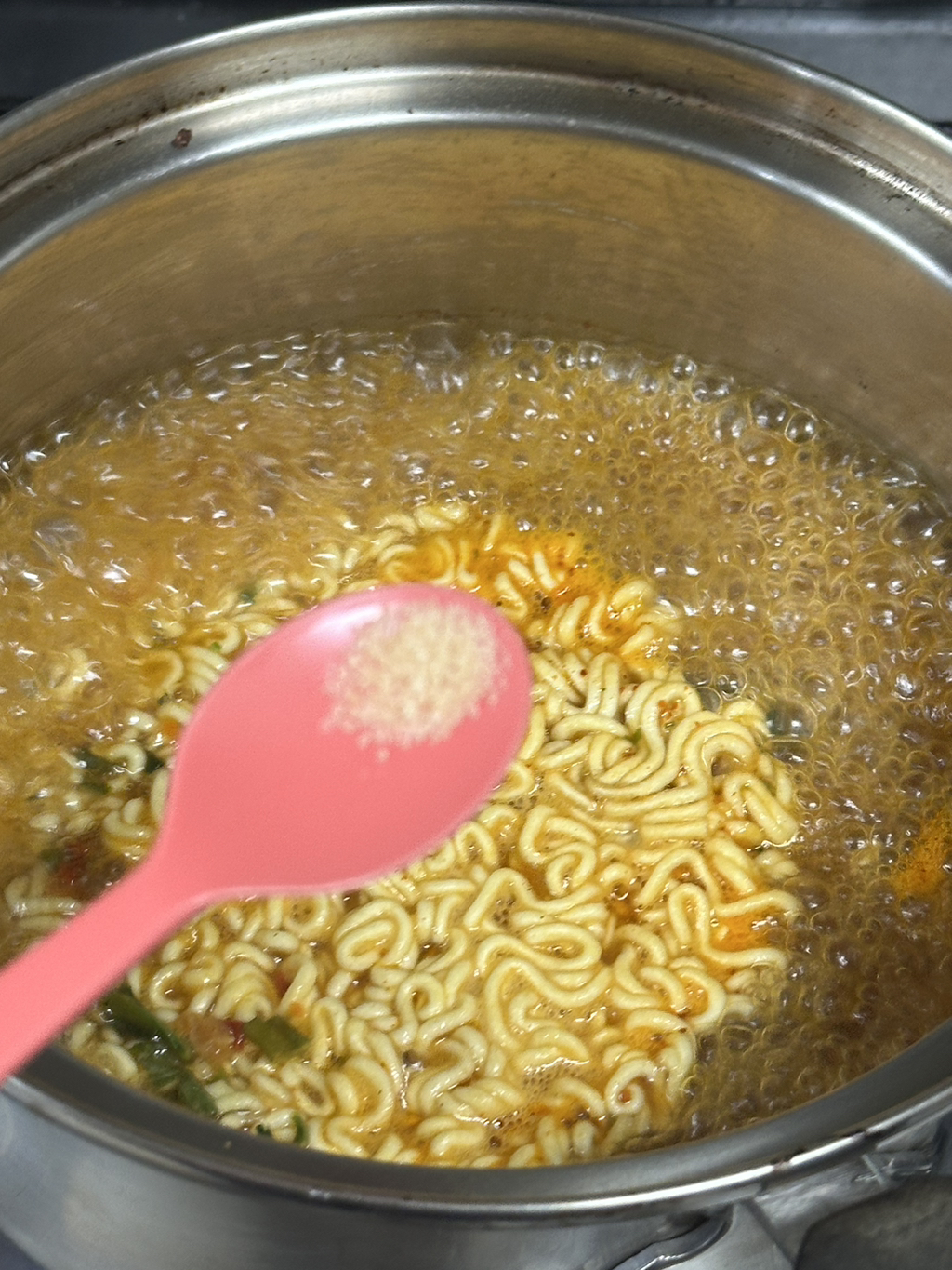 라면 개맛있게 먹는법 알려줄게 ㄹㅇ | 인스티즈