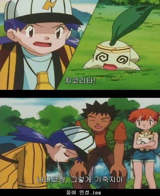 포켓몬스터 지우 인성 수준.jpg | 인스티즈