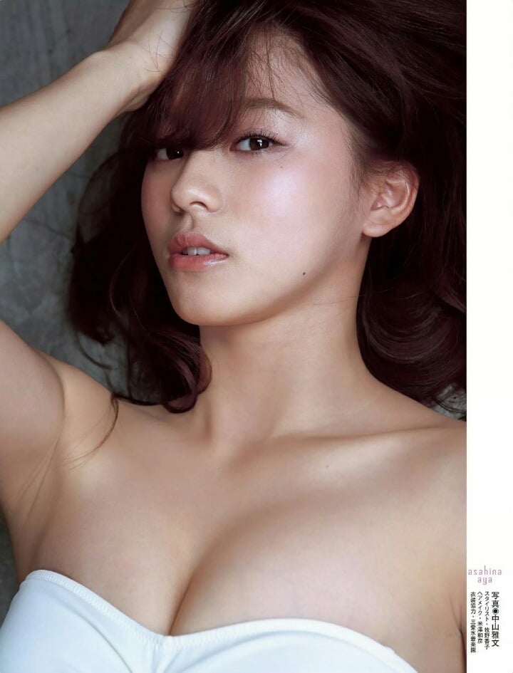 매력쩌는 모델 아사히나 아야(asahina aya) | 인스티즈