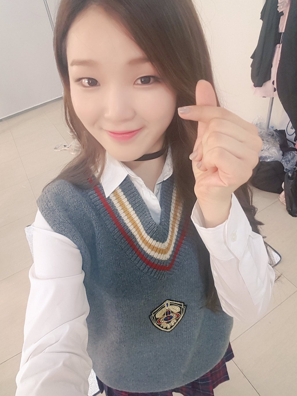 종교 있는 아이돌 멤버 모음...jpg (은근히 의외있음) | 인스티즈