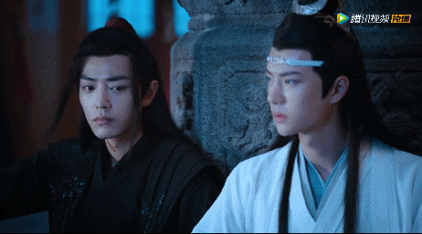 [진정령] 중국 드라마판이 검열을 피하기 위해 남X남 동성애를 사회주의 형제애로 포장하는 법(2탄).gif | 인스티즈