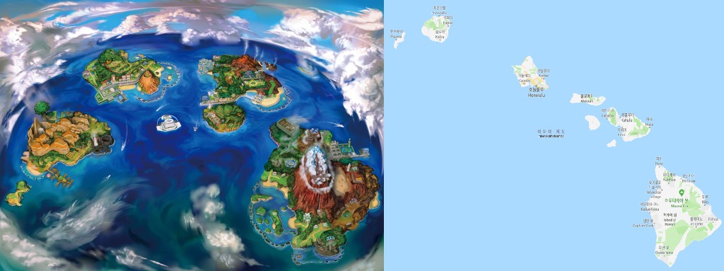  포켓몬스터 세계관 이야기 - 1 | 인스티즈