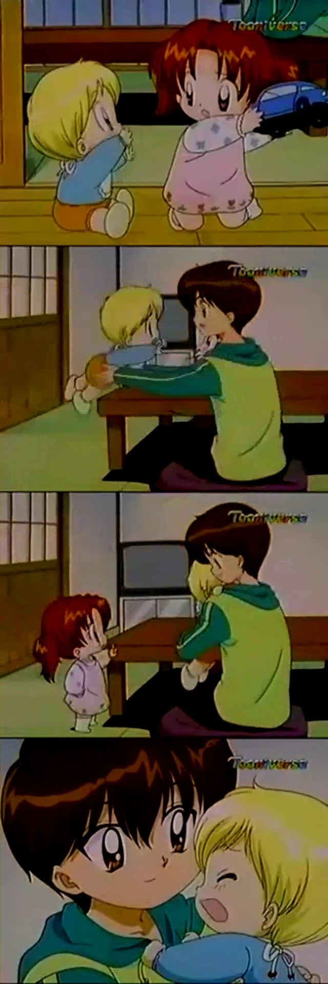 [다다다] 근데 루다는 진짜 엄마아빠를 기억 못 하는거야? | 인스티즈