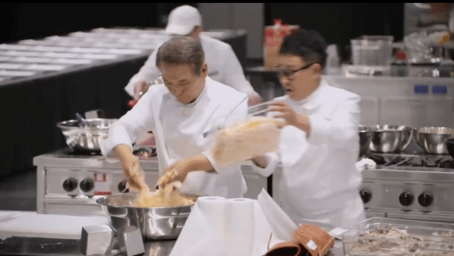 [흑백요리사] 분명 김풍 안나오는데 자꾸 백수저에서 김풍 향기가 남 | 인스티즈
