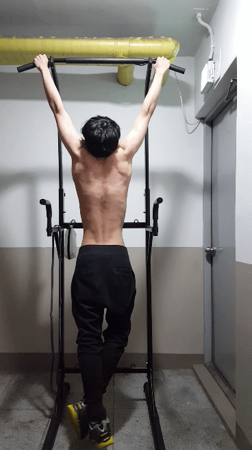 어느 헬갤러 멸치의 존내 현실적인 턱걸이 1년 후기 | 인스티즈