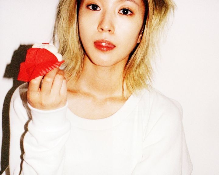 보아한테 딱 1번 끼얹어졌던 민희진 감성.jpg | 인스티즈