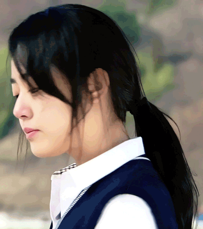 [문근영공유이동욱] 드라마 도깨비의 지은탁 역할을 문근영이 했다면?.gif | 인스티즈