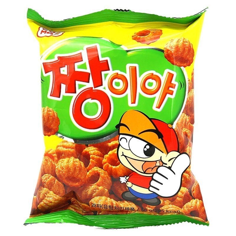 짱구 과자 표절의 역사 | 인스티즈