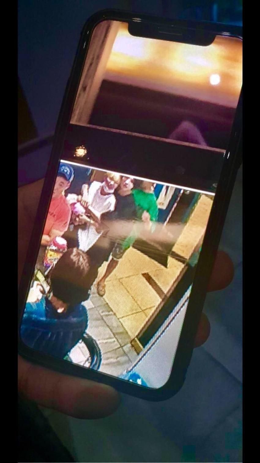 방탄소년단 정국이 여자를 백허그한 사진이 쏘아올린 공.jpg | 인스티즈