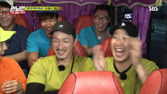 [런닝맨] 생각보다 어려운 유재석 게임ㅋㅋㅋㅋㅋㅋ | 인스티즈
