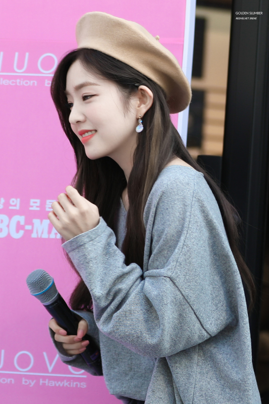 얼굴이 레전드인 레드벨벳 아이린.jpg | 인스티즈