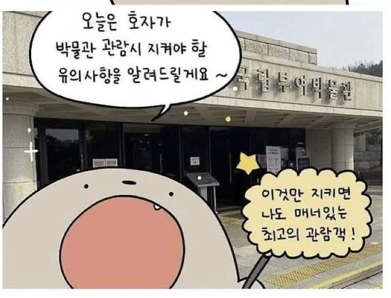 국립부여박물관 마스코트 투표 레전드 | 인스티즈