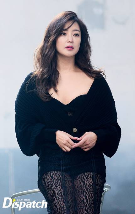 디스패치가 찍은 김희선 최근ㄷㄷㄷㄷ | 인스티즈