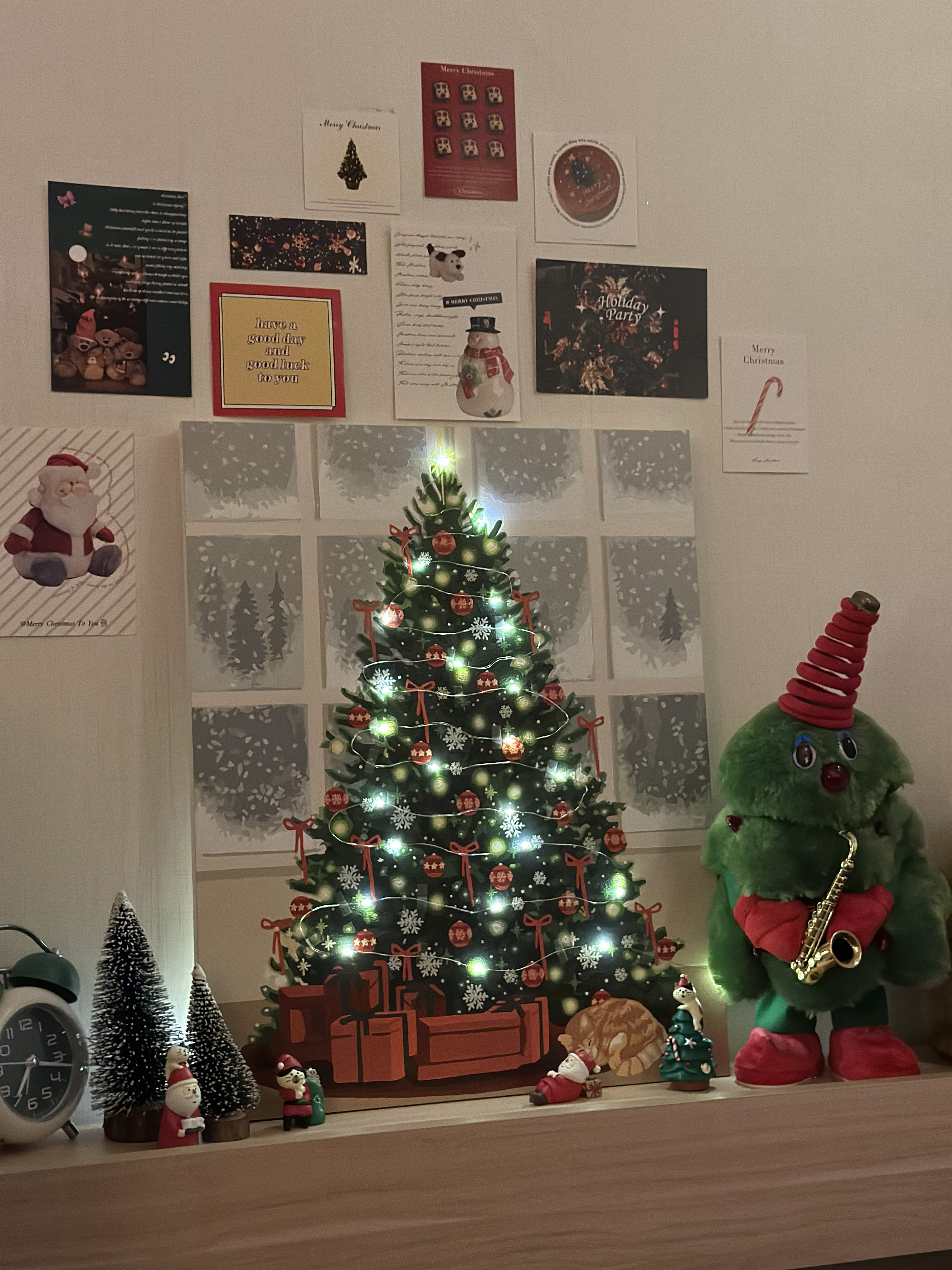 크리스마스 광인 인의 크리스마스 집 꾸미기 추천 비추천템🎄 | 인스티즈