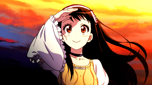 10000명이 뽑은 흑발이 매력적인 애니 여캐 TOP 20 | 인스티즈