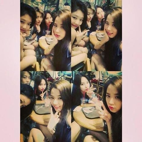 아직도 데뷔못하고 있는 YG 여자연습생들.jpg | 인스티즈