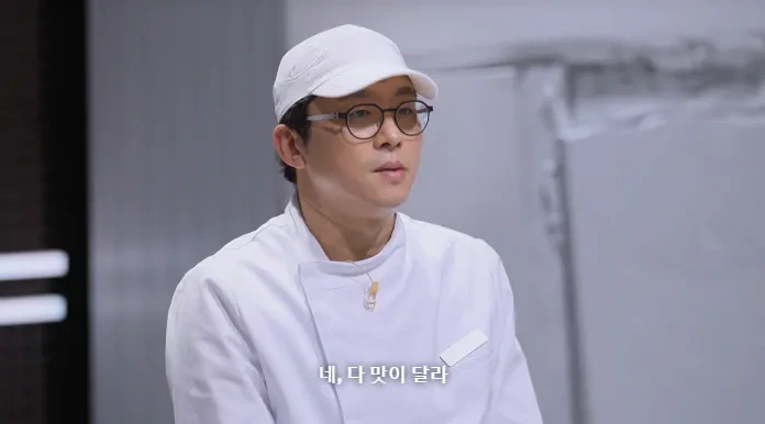 흑백2스포) 본인 요리의 끝을 보여준 참가자 | 인스티즈