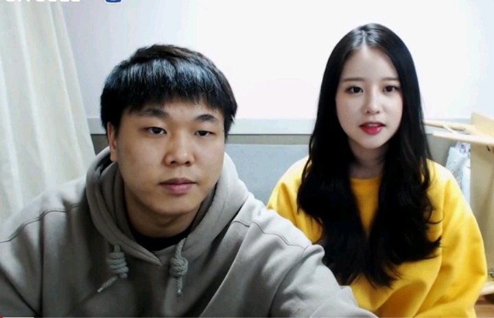 아프리카tv 인기비제이커플부부 유튜브 인기 유투버 커플부부 사진모음 | 인스티즈