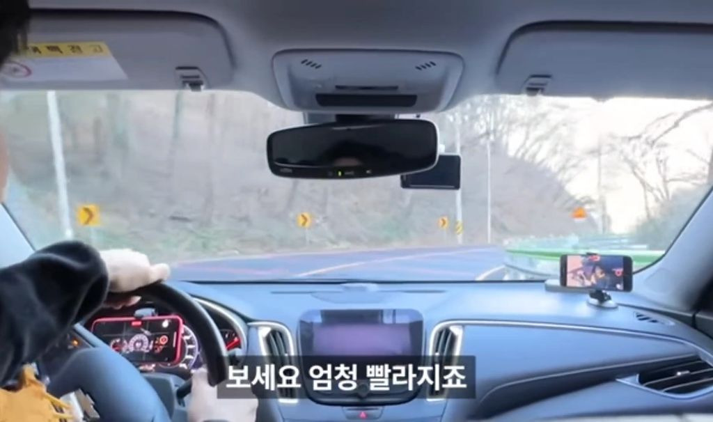 급경사 내리막길, 결빙 도로 주행시 운전자가 알아야 할 엔진 브레이크 | 인스티즈
