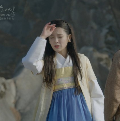[달의연인/보보경심:려] 해수 의상으로 보는 아름다운 고려 옷 | 인스티즈