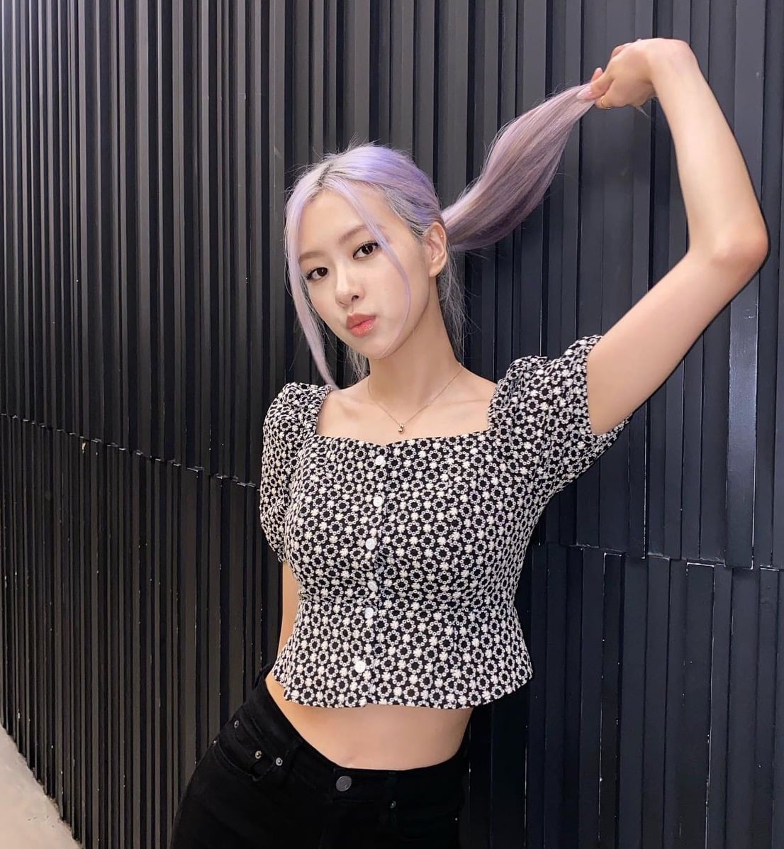 6년 넘게 탈색모 유지중인 블랙핑크 로제.jpg | 인스티즈