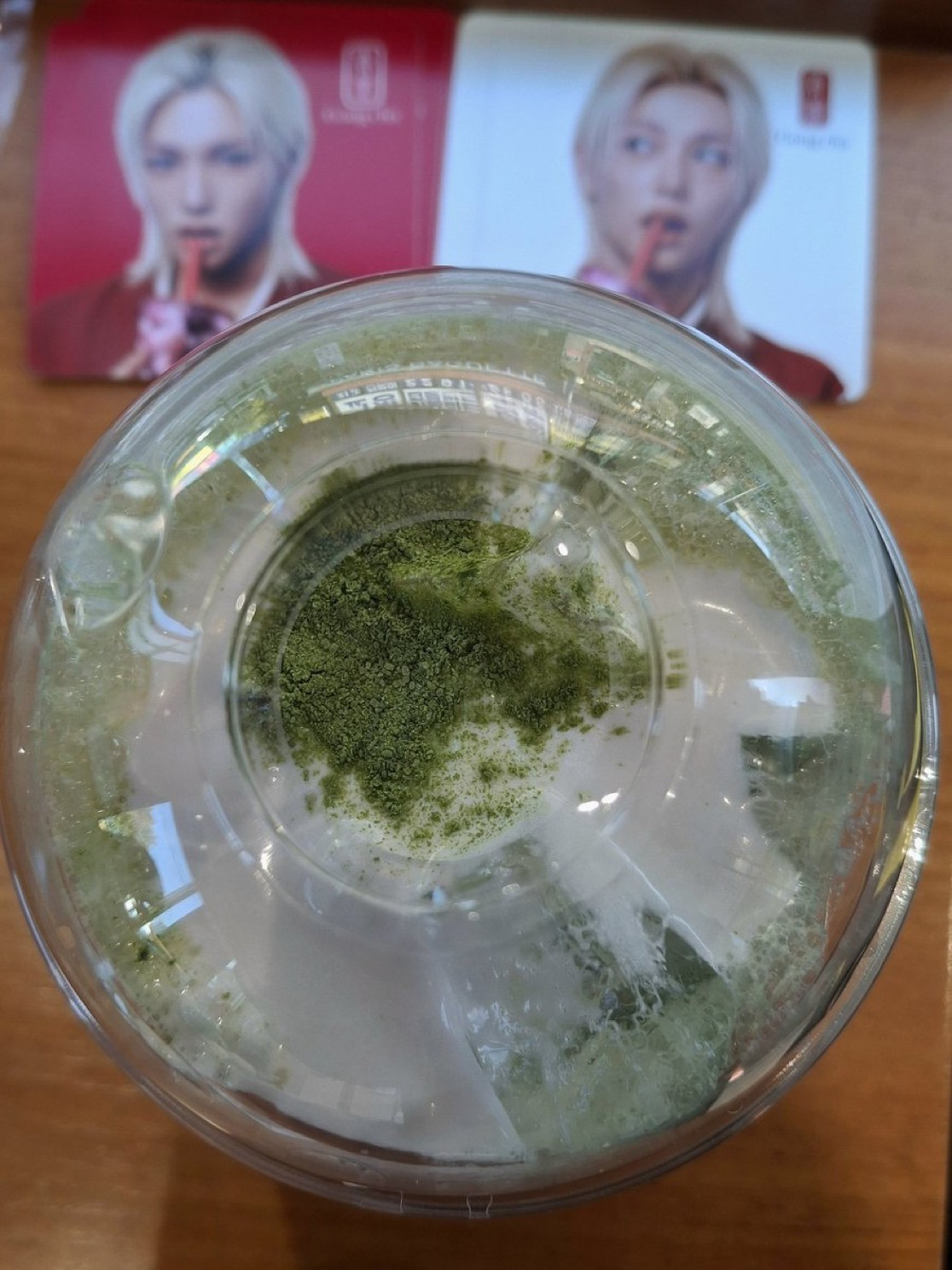 🍵공차 신메뉴 '말차 티라미수 밀크티' 후기 | 인스티즈