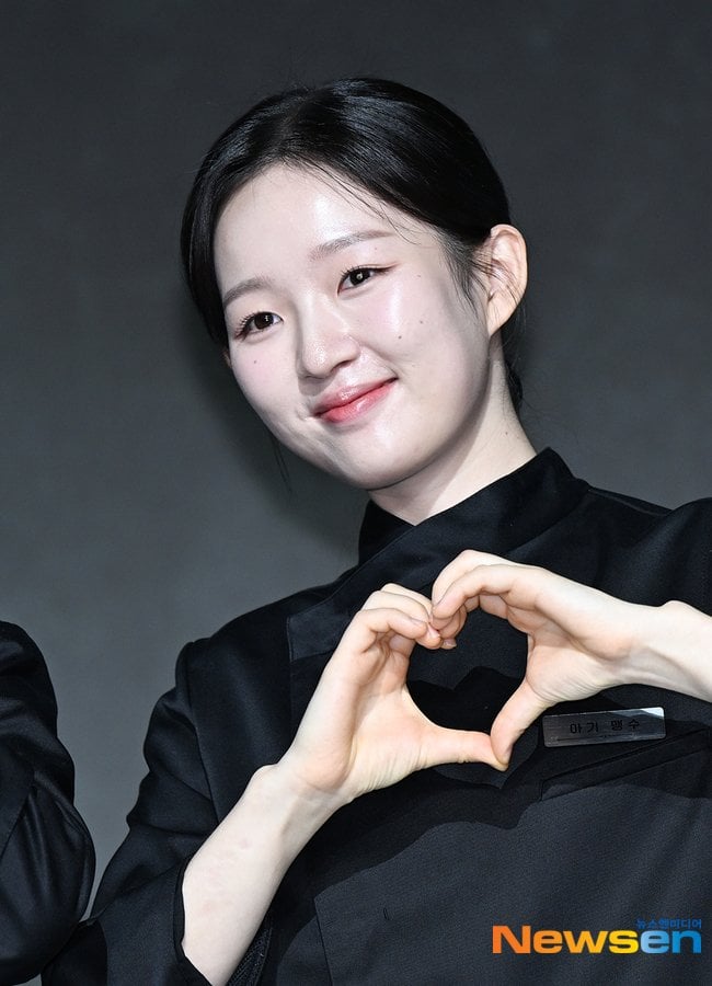 흑백요리사2 귀요미 아기맹수.gif | 인스티즈