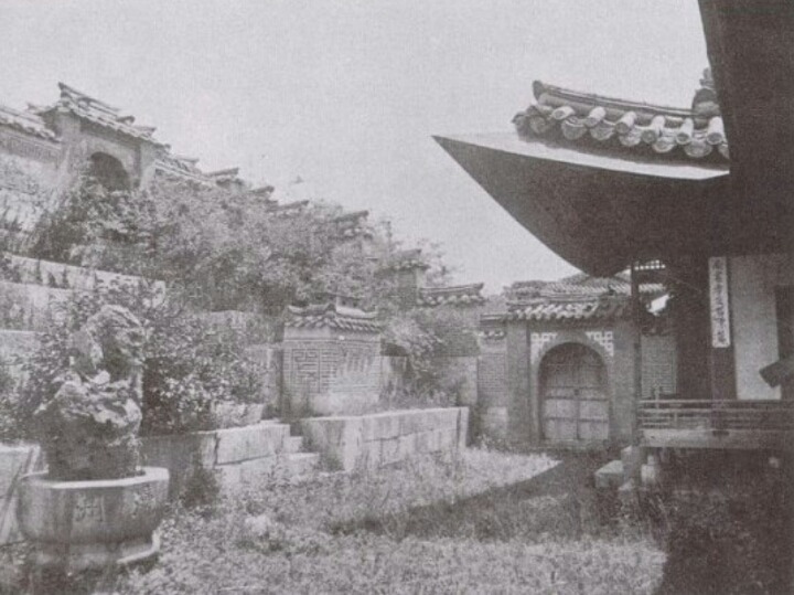 일제에 의해 훼손되기 전, 조선시대 궁궐 모습 | 인스티즈