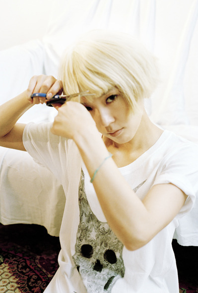 보아한테 딱 1번 끼얹어졌던 민희진 감성.jpg | 인스티즈